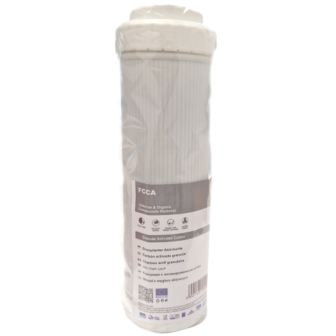 Картридж из гранулированного угля Aquafilter FCCA