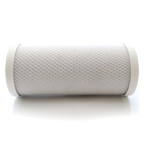 Картридж із пресованого активованого вугілля Fjord CTO-10 (Big Blue 10)