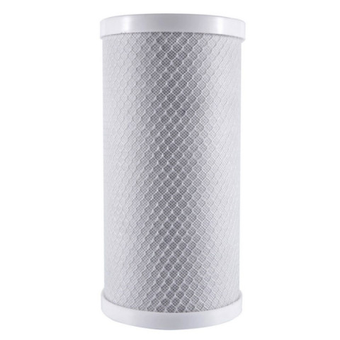 Картридж із пресованого активованого вугілля Fjord CTO-10 (Big Blue 10)