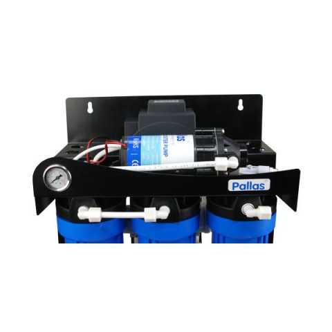 Фільтр з зворотним осмосом Pallas High Flow RO-500