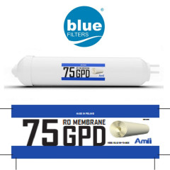 Мембрана зворотньоосмотична BlueFilters New Line Osmotic Membrane 75 GPD