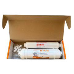 Річний комплект Raifil (мембрана UF-11 і постфільтр IL10W-C BOX з фітингами)
