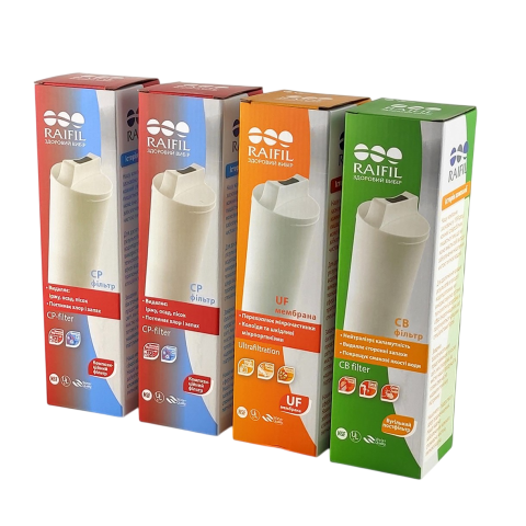 Річний комплект NOVO 3 Compact (CP,CP,UF,CB)