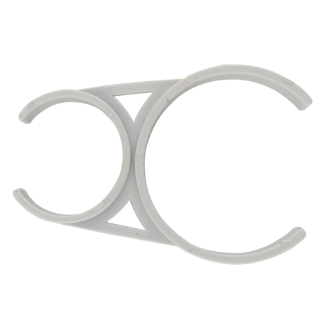 Держатель двойной (MC-3025W) 3,0 x 2,5