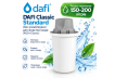Картридж DAFI Classic Standard для жесткой воды (без резьбы)