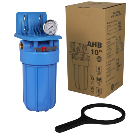 Фільтр BIG BLUE Aquafilter FH10B1-B-WB
