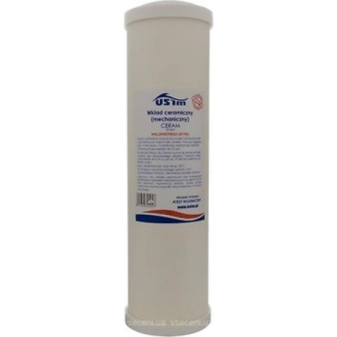 Керамічний картридж USTM CERAM 0.5mcr 45°C