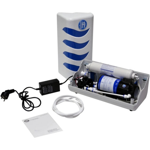 Насос у корпусі для підвищення тиску Aquafilter AFXPOMP-4