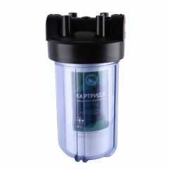 Фільтр Big Blue 10" Bio+Systems SL10TS-BB з механічним картриджем (BB10)