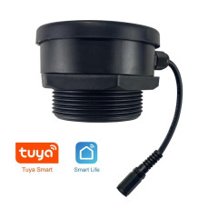 Беспроводной ультразвуковой измеритель уровня жидкости в резервуаре TLC2206