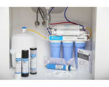 Як часто потрібно міняти фільтри Ecosoft: рекомендації щодо обслуговування