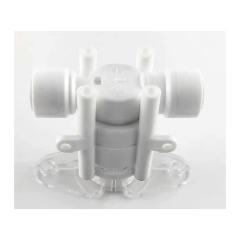 Контроллер утечки воды Raifil WLW 3/8EZ (трубка 3/8" - трубка 3/8")