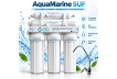 Проточный фильтр AquaMarine 5UF c ультрафильтрационной мембраной и умягчением
