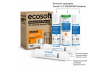 Комплект з 5 картриджів для фільтра зворотного осмосу Ecosoft Standard (CPV5POSTMIN)