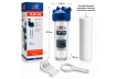 Фільтр магістральний Tiger Filtration 2P РЕТ 10 1/2" з механічним картриджем