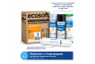 Комплект з 4 картриджів для фільтра зворотного осмосу Ecosoft Absolute (CHV4POST)
