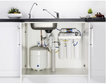 Як вибрати фільтр під мийку