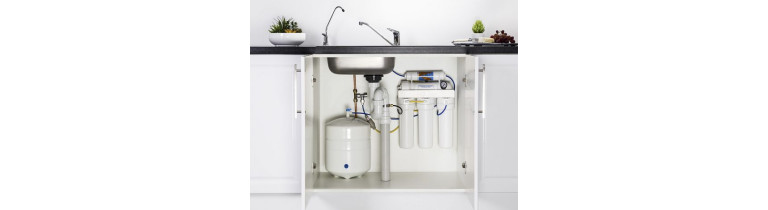 Як вибрати фільтр під мийку