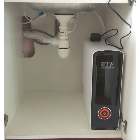 Фільтр з зворотнім осмосом Tiger Filtration RO600 NEO