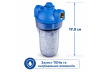 Фільтр полифосфатный Atlas Filtri DOSAFOS MIGNON PLUS 1/2" SL 2P MFO (RA403P414)