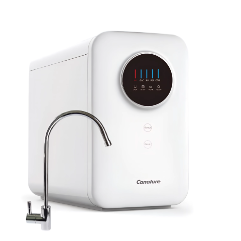 Система зворотного осмосу Canature RO-400UX/DF