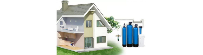 Когда нужны комплексные системы очистки воды