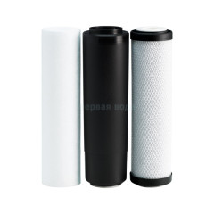 Комплект картриджів Ecosoft 1-2-3 (осмос) покращений (CHV3ECO)