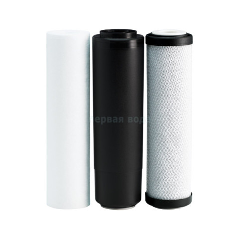 Комплект картриджей Ecosoft 1-2-3 (осмос) улучшенный (CHV3ECO)