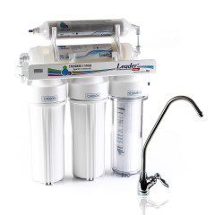 Проточний фільтр Leader UF5 Silver