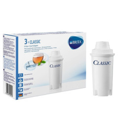 Комплект картриджів Brita Classic (3 шт)