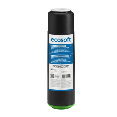 Картридж с материалом EcomixD Ecosoft 2,5x10 (CRV2510ECO)