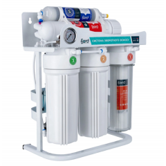 Система зворотного осмосу Fjord FRP-5-75 Pro з насосом