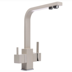 Смеситель трехпозиционный Globus Lux GLLR-0111-4-COLORADO (под осмос и хол/гор. воду)