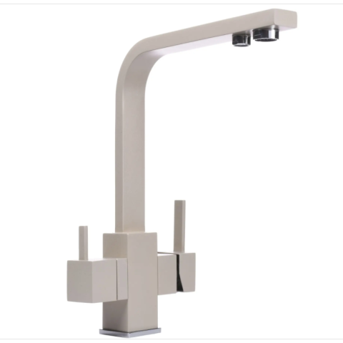 Смеситель трехпозиционный Globus Lux GLLR-0111-4-COLORADO (под осмос и хол/гор. воду)