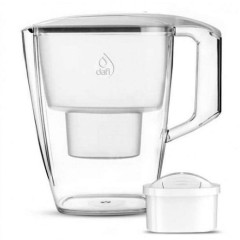 Фильтр-кувшин Dafi Start Unimax 4,0/2,2л серый