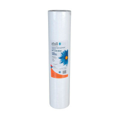 Картридж поліпропіленовий Atoll МП-20В ВВ20, 20 мкм (Big Blue 20)