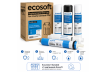 Комплект Standard з 5 картриджів Ecosoft для фільтра зворотного осмосу