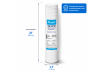 Картридж з поліпропіленової нитки Ecosoft 4,5x20" 20 мкм (CPN452020ECO) Big Blue 20