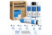 Комплект Standard из 5 картриджей Ecosoft для фильтра обратного осмоса