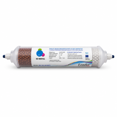 Мінералізатор-pH-біо-коректор Leader 3M-10L-QC(NPT)