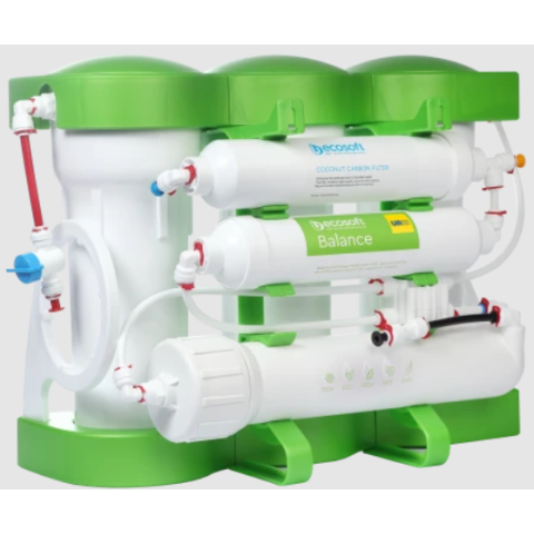 Фільтр з зворотним осмосом Ecosoft P’URE BALANCE
