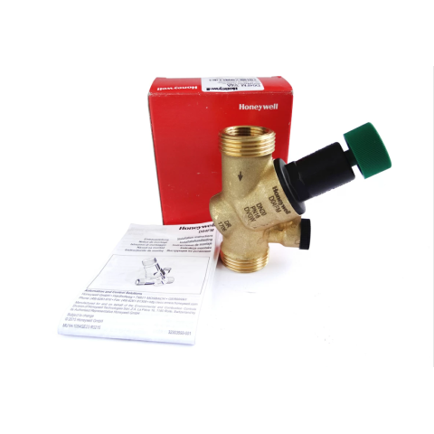 Редуктор тиску води Honeywell D04FM-3/4A