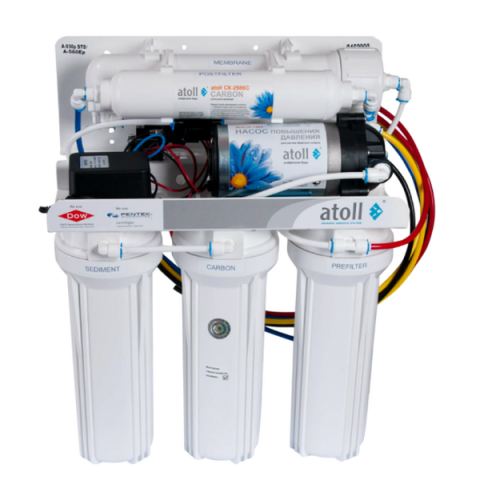 Фильтр с обратным осмосом Atoll A-550p