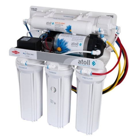 Фильтр с обратным осмосом Atoll A-550p