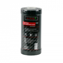 Картридж обезжелезивающий Filtrons FLG10BB20 (Big Blue 10)