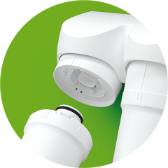 Проточний фільтр Гейзер Смарт