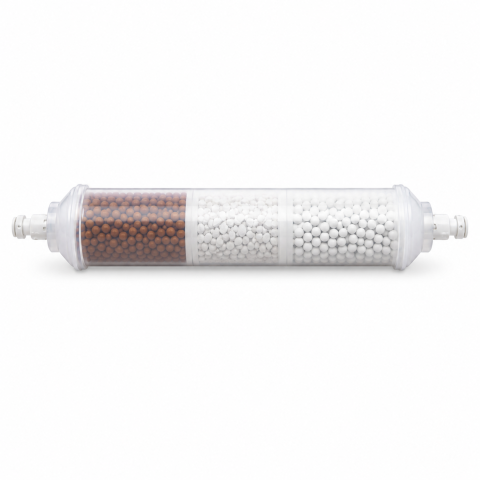 Мінералізатор-pH-біо-коректор Leader 3M-10L-QC(NPT)