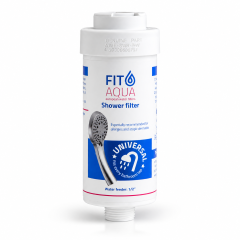 Фільтр-насадка для душу FitAqua AWF-SWR-P-ANM