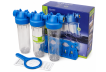 Корпуси магістрального фільтра Atlas Filtri 10 DP TRIO 1 (ZA3320680)