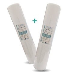 Комплект картриджів AquaMarine BB20-PP20, 20 мкм (2 шт.) Big Blue 20